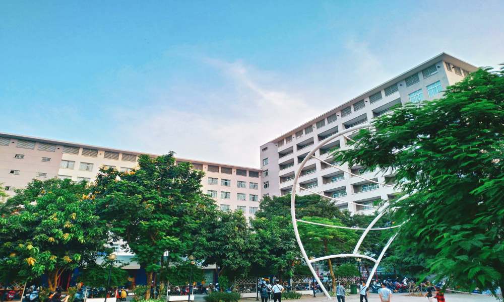Cơ sở vật chất trường đại học Thăng Long