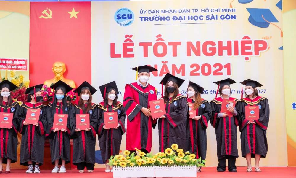 Phương thức tuyển sinh trường Đại học Sài Gòn