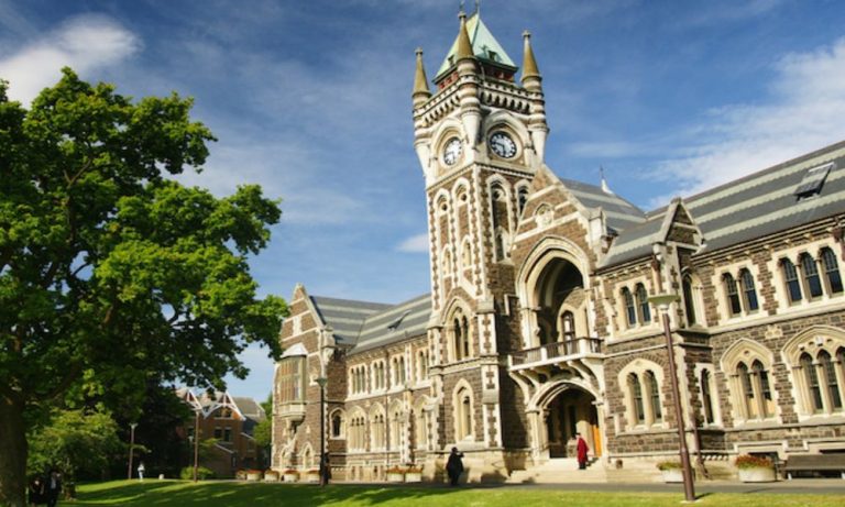 Trường đại học ở New Zealand