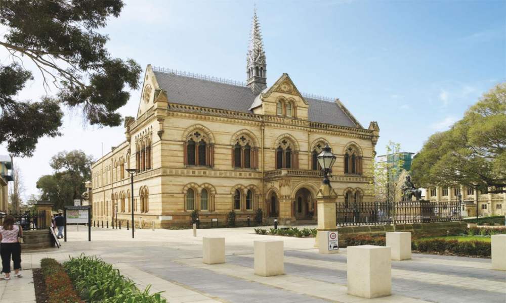 University of Adelaide 