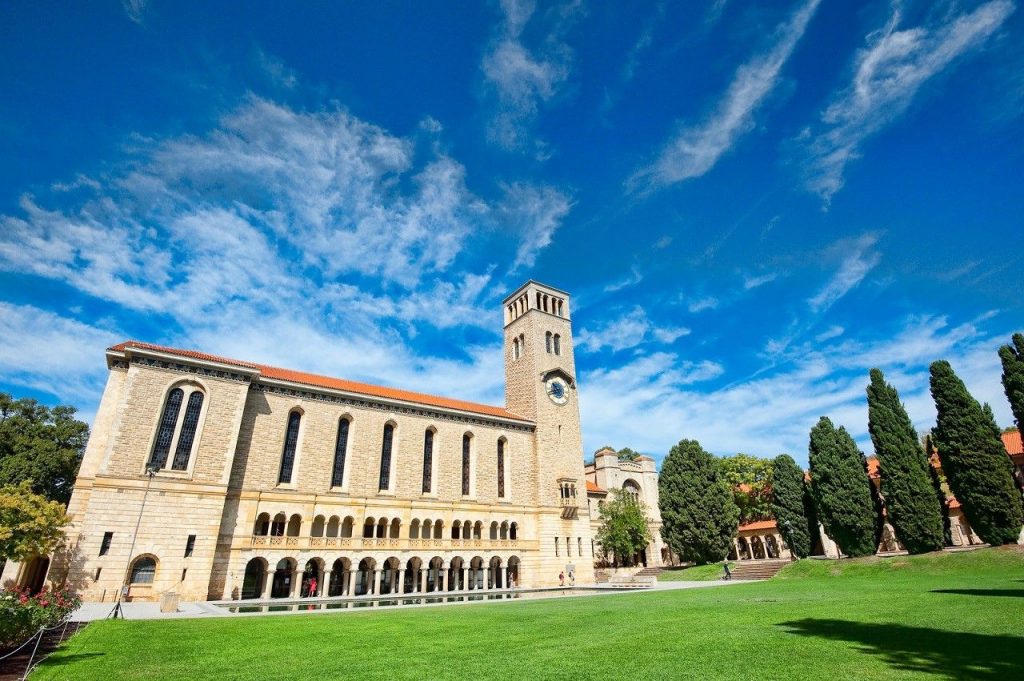 University of Western Australia 