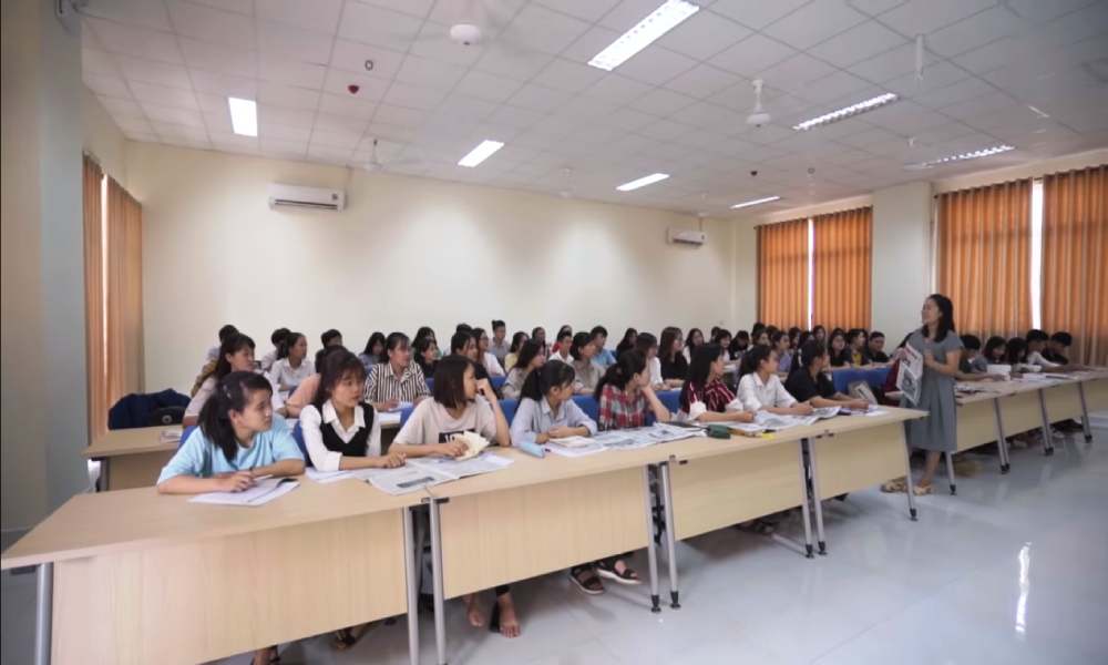 CSVC Đại học Sư phạm Đà Nẵng