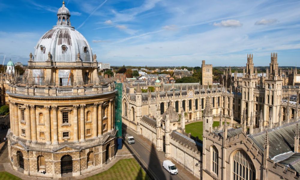 Thông tin chung về Đại học Oxford