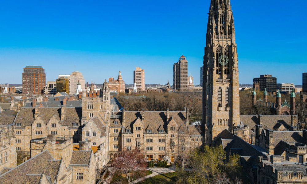 Tổng quan về trường đại học Yale
