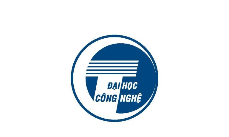 Logo trường ĐH Công Nghệ
