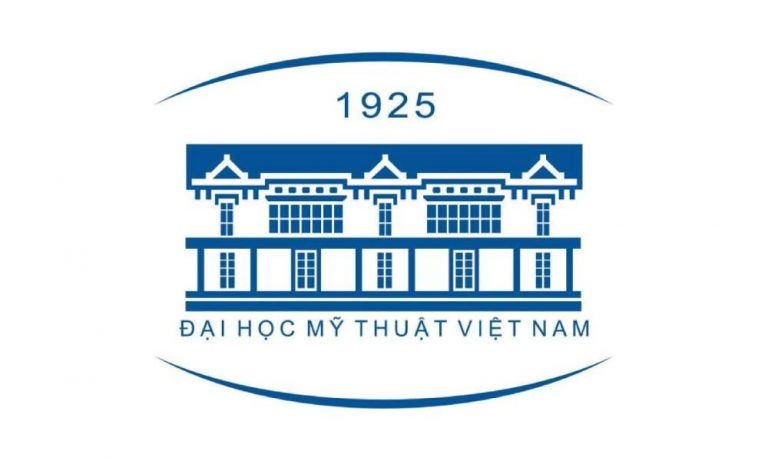 Logo đại học mỹ thuật Việt Nam