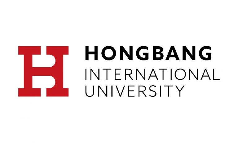 Logo Trường đại học quốc tế Hồng Bàng