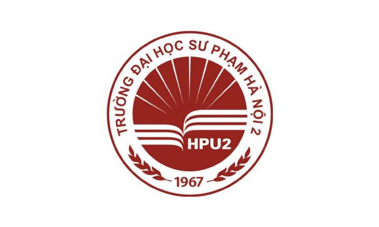 Logo trường đại học Sư phạm Hà Nội 2