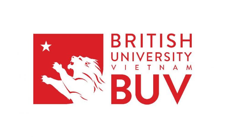 Logo trường BUV