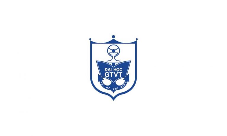 Logo trường GTVT