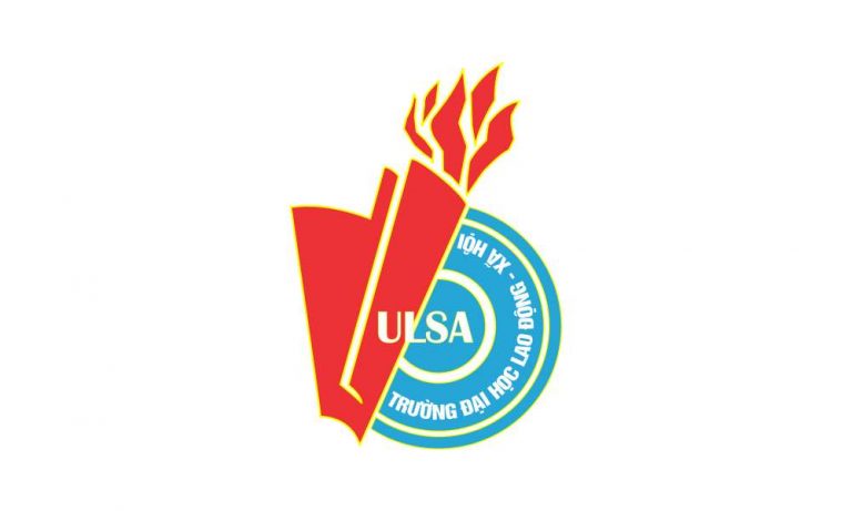 Logo trường ULSA