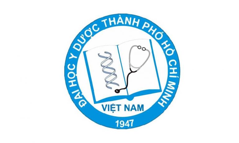Logo trường Y dược TPHCM