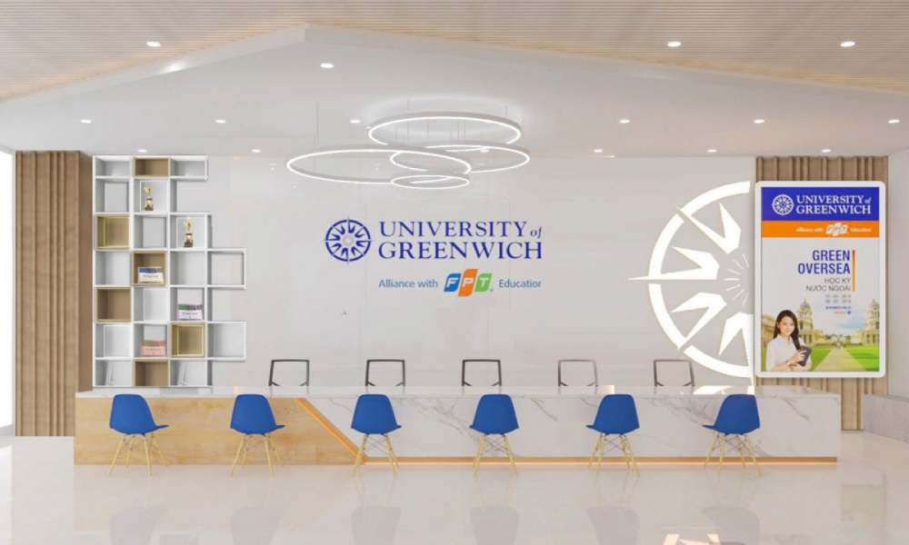 Những lý do bạn nên học trường đại học Greenwich