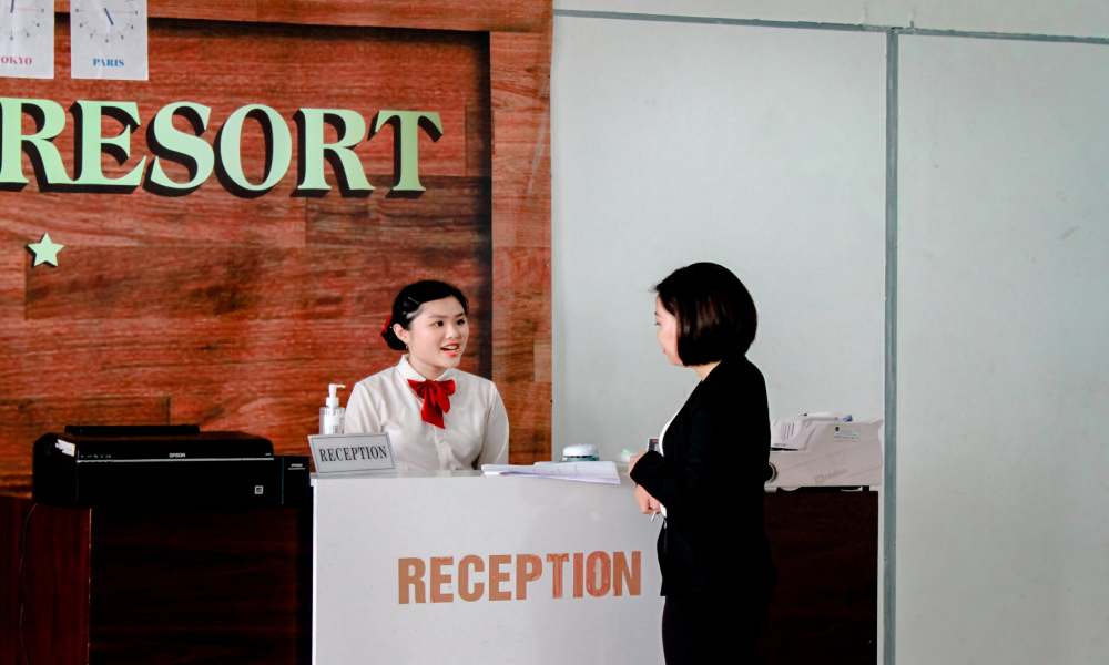 Nhu cầu nhân lực cao trong ngành quản trị khách sạn
