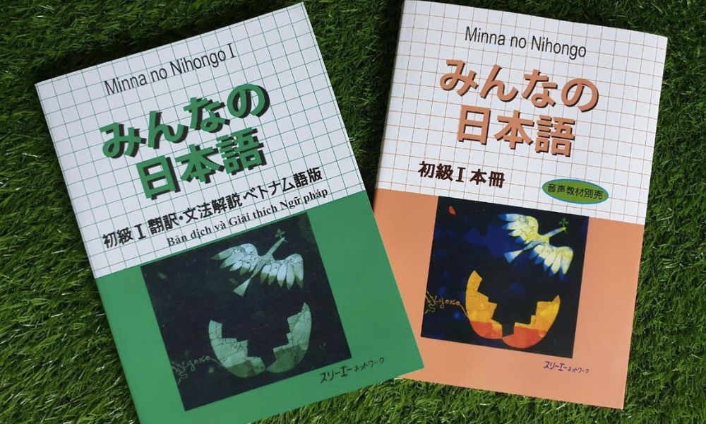 sách học tiếng Nhật
