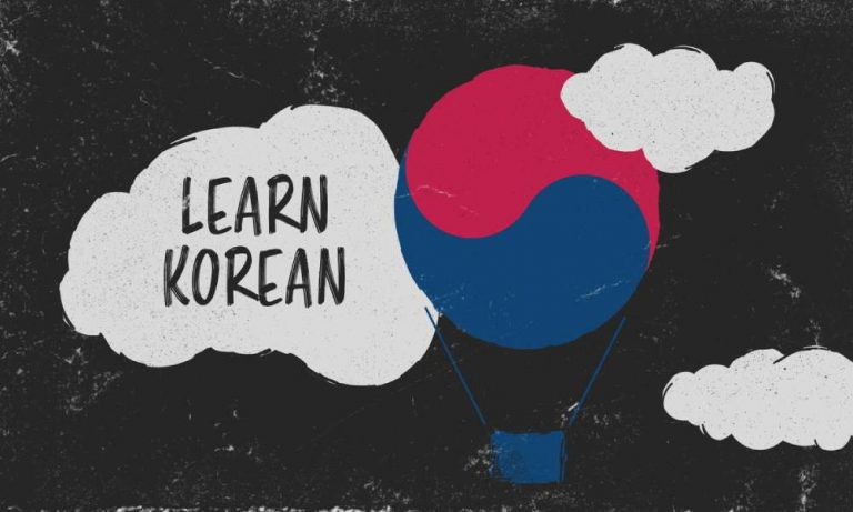Học tiếng Hàn giao tiếp