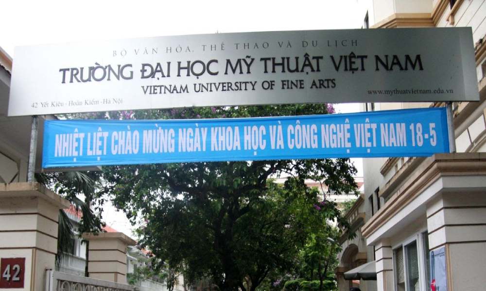 Phương thức tuyển sinh đại học Mỹ thuật Việt Nam