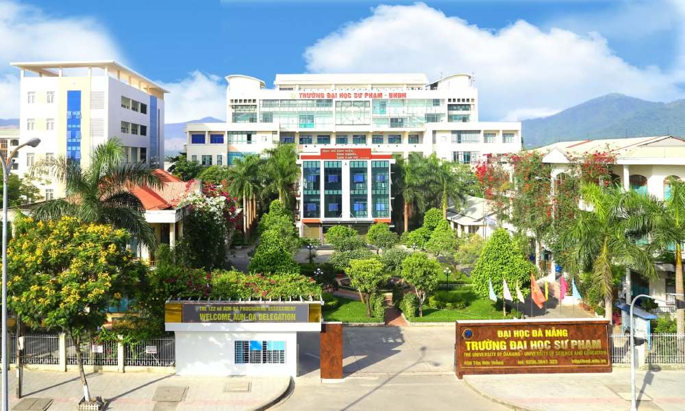 Đánh giá chất lượng giảng dạy của trường đại học Sư Phạm Đà Nẵng