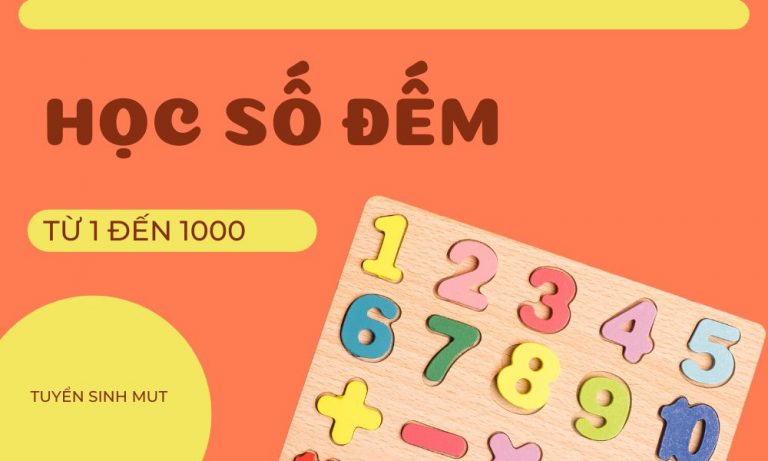 Mẹo học số đếm từ 1 đến 1000 bằng tiếng Anh hiệu quả trong 5 phút
