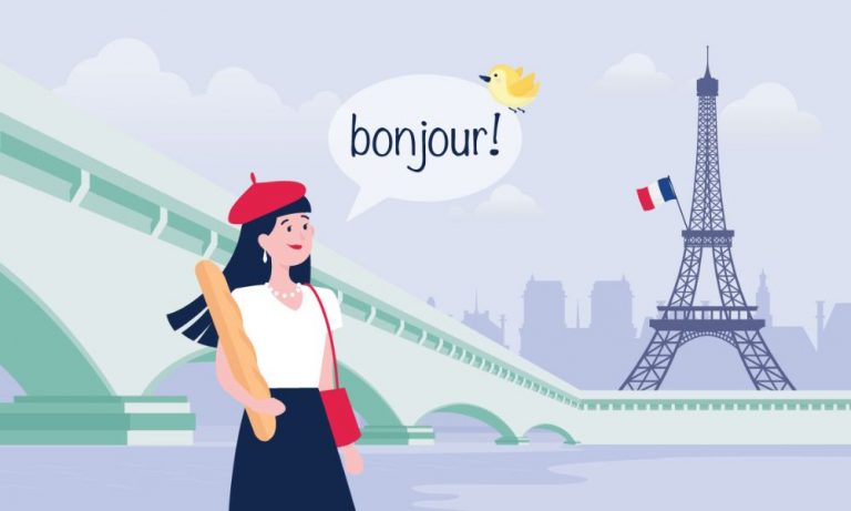 [HỎI ĐÁP] Học tiếng Pháp có khó không?